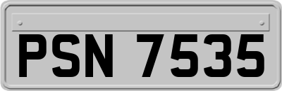 PSN7535