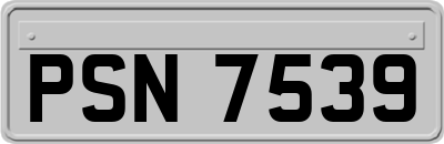 PSN7539