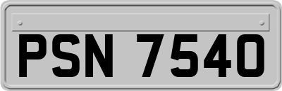 PSN7540
