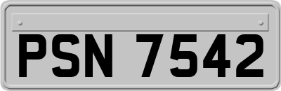 PSN7542