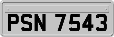 PSN7543