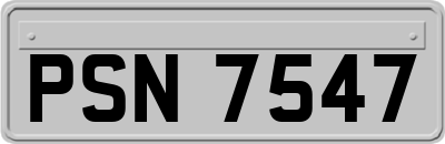 PSN7547