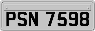 PSN7598