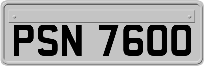 PSN7600