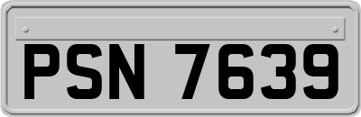 PSN7639