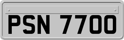 PSN7700