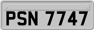 PSN7747