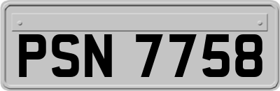 PSN7758