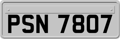 PSN7807