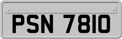 PSN7810
