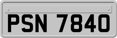 PSN7840