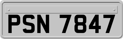 PSN7847