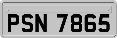 PSN7865