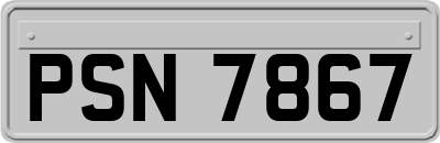 PSN7867