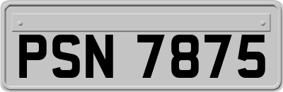 PSN7875