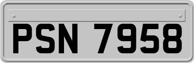 PSN7958