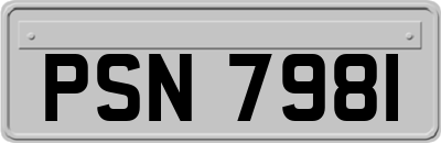 PSN7981
