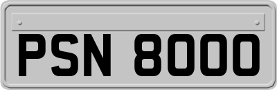 PSN8000
