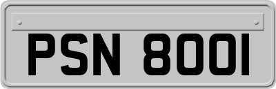 PSN8001