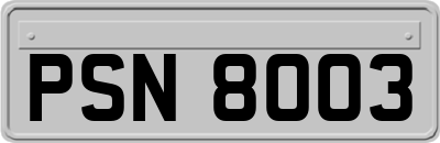 PSN8003