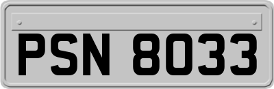 PSN8033