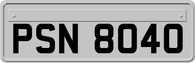 PSN8040