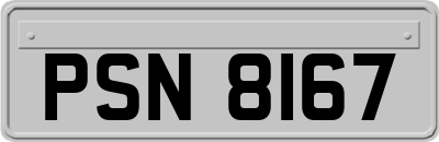 PSN8167