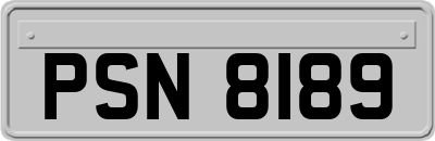 PSN8189