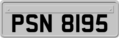 PSN8195