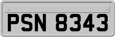 PSN8343