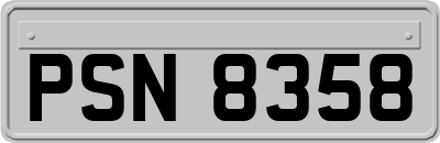 PSN8358