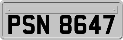PSN8647