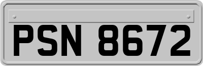 PSN8672