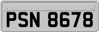 PSN8678