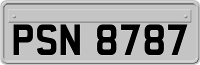 PSN8787