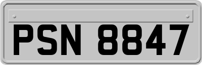 PSN8847