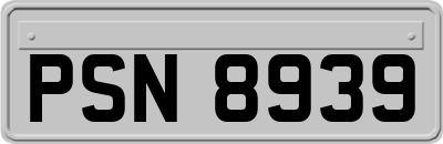 PSN8939