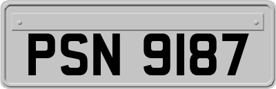 PSN9187