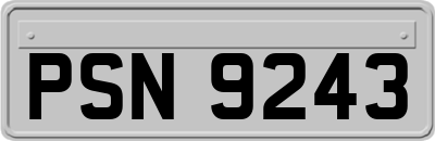 PSN9243
