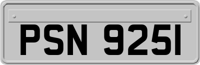 PSN9251