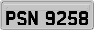 PSN9258