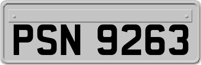 PSN9263
