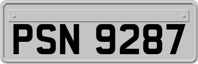 PSN9287