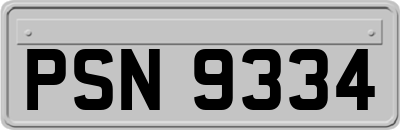 PSN9334