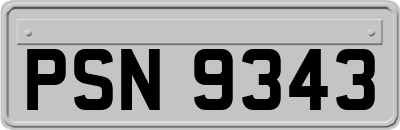 PSN9343
