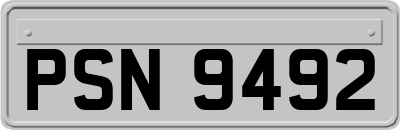 PSN9492