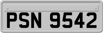 PSN9542