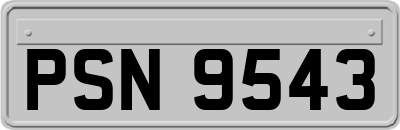 PSN9543