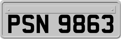 PSN9863