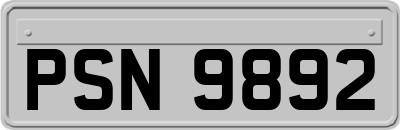 PSN9892